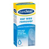 Ear Clear Ear Wax Remover 12ml
