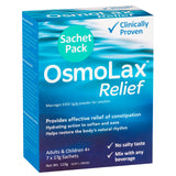 Osmolax Travel Pack - 7 Pack
