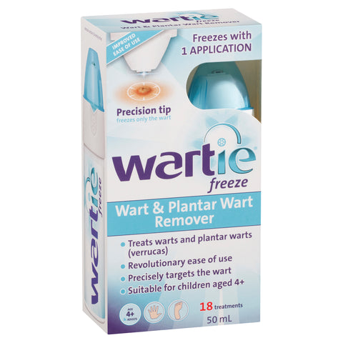 Wartie Wart Remover - 50ml