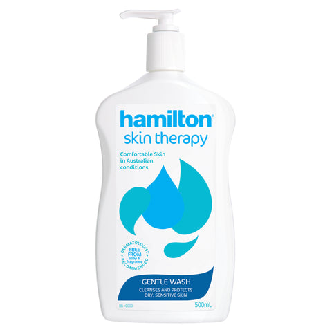 Hamilton Skin Therapy Gentle Wash - 500mL