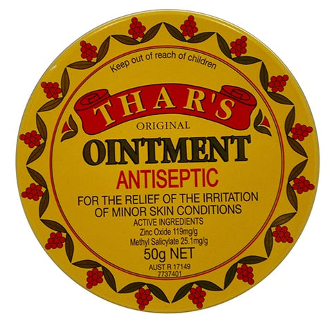 Thars Ointment  50g
