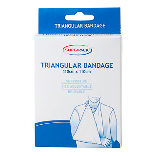 SURGIPAK TRIANGULAR BANDAGE 4088