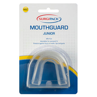 SURGIPAK 6400 MOUTH GUARD JUNIOR CLEAR