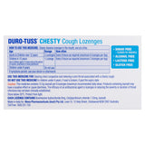 Durotuss Chesty Cough Berry Sugar Free 24 Lozenges