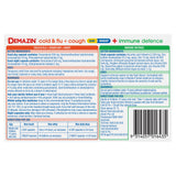 Demazin Ultra Cough Cold & Flu + Immune Defence 34 Capsules