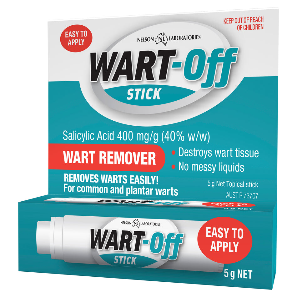 Wart Off Stick 5g
