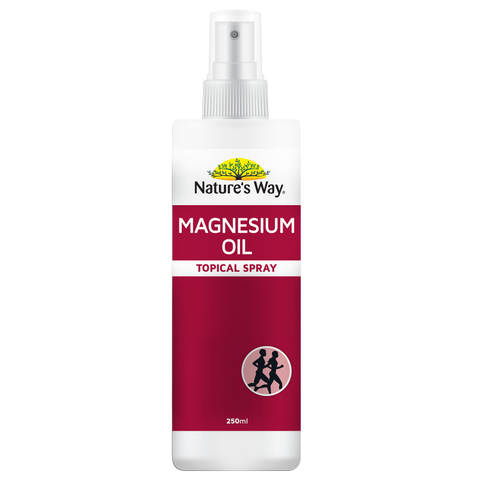 Nature's Way Magnesium Oil 250ml