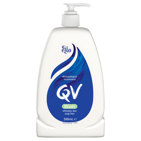 Ego QV Wash Pump 500ml