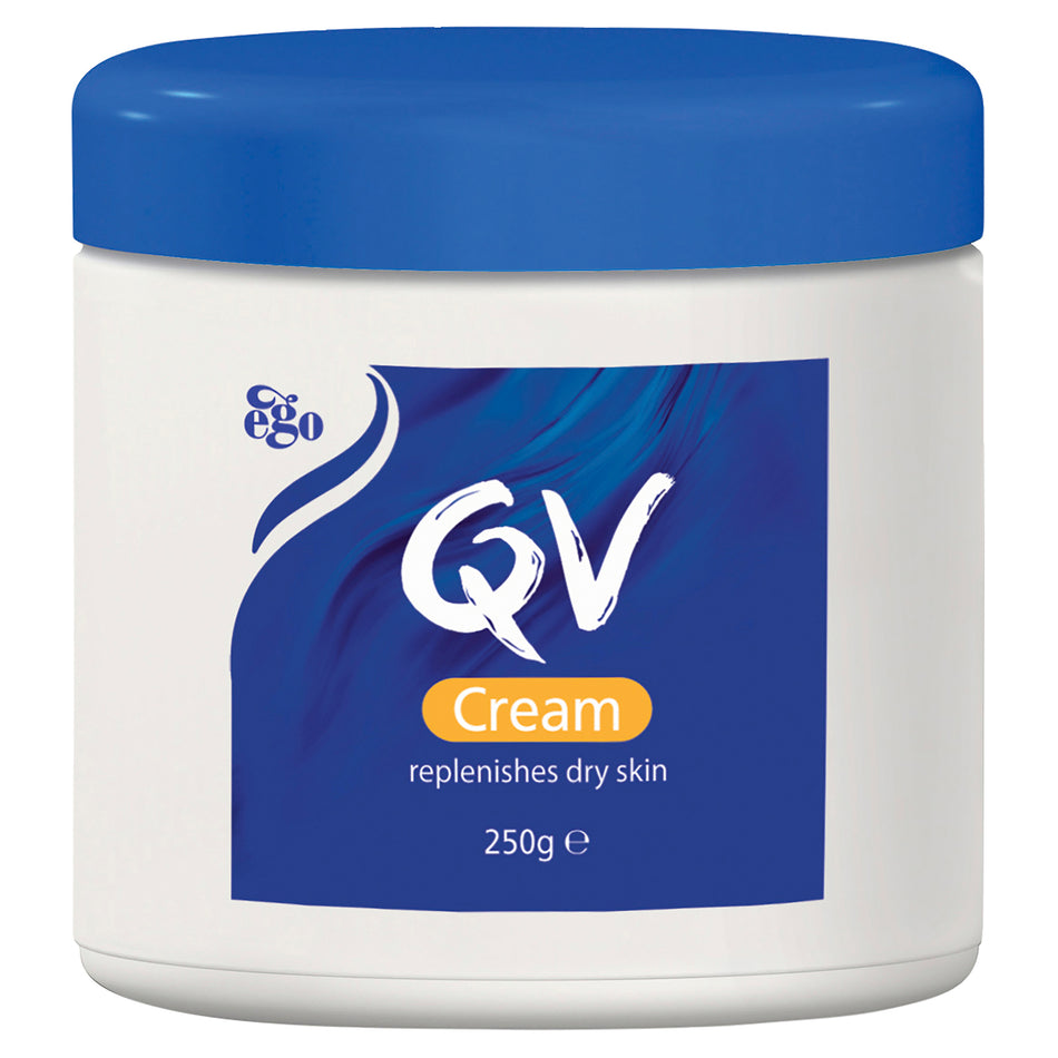 Ego QV Cream 250g Jar