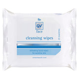Ego QV Face Gentle Cleansing Wipes - 25 Pack
