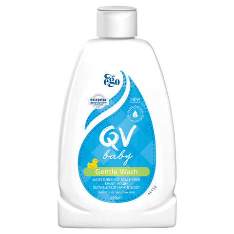 Ego QV Baby Gentle Wash 250g