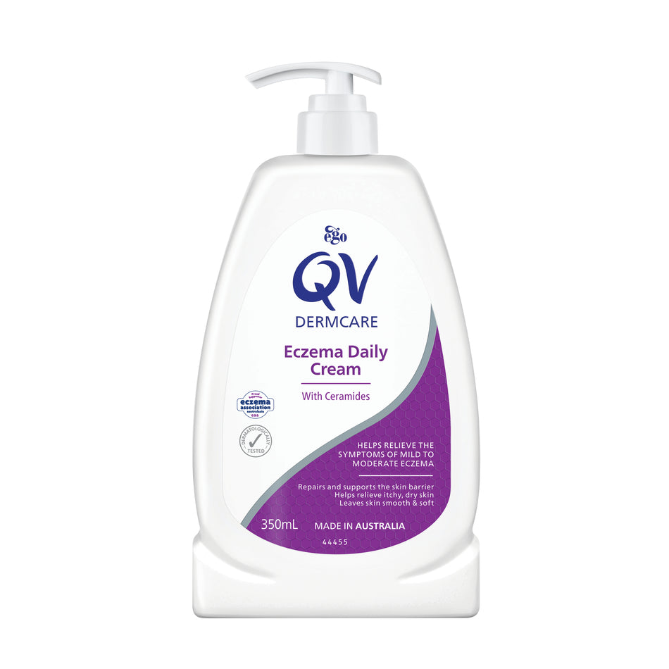 Ego QV Intensive with Ceramides Moisturising Cream 350ml