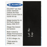 Celluvisc Eye Drops 30x0.4ml vials