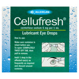 Cellufresh Eye Drops 30 X 0.4ml Vials
