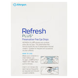 Refresh Plus Eye Drop 0.4ml 30 Vials