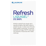 Refresh Liquigel Lubricant Eye Drops 15ml