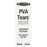 PVA Tears Eye Drops 15mL