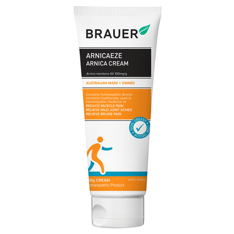 Brauer Arnicaeze Cream 100g