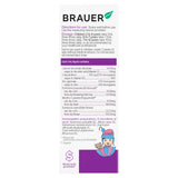 Brauer Baby & Child Cold & Flu Oral Liquid 100ml