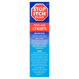 Stop Itch Plus First Aid Cream 50g