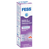 Fess Sinu Cleanse Nasal Irrigation Spray 100ml