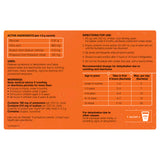 Hydralyte Orange Sachets Value Pack 4.9g x 24