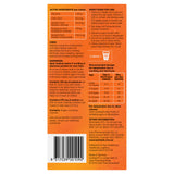 Hydralyte Orange Flavoured Effervescent Electrolyte Tablets 40 Pack