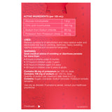 Hydralyte Electrolyte Strawberry and Kiwi 4x250ml Solution
