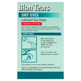 Bion Tears Eye Drop 0.4ml x 28 vials