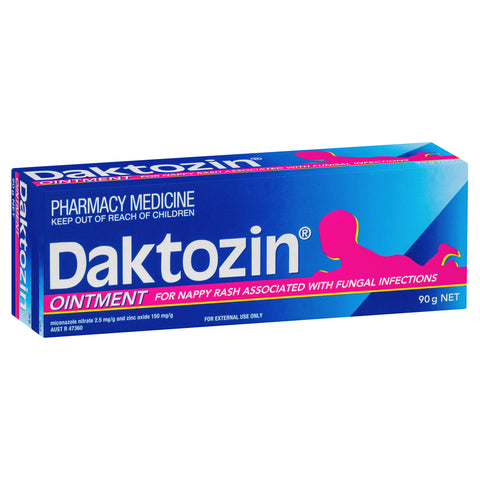 Daktozin Ointment 90g