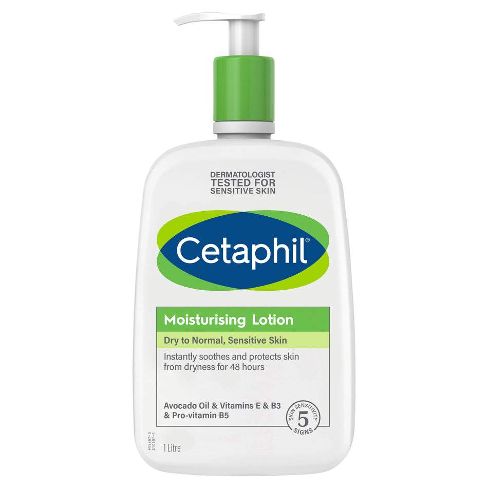 Cetaphil Moisturising Lotion 1 Litre