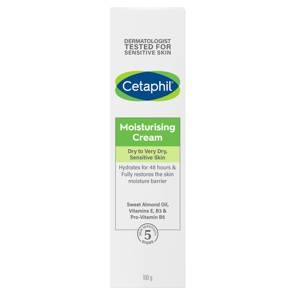 Cetaphil Moisture Cream 100g