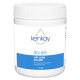 Kenkay Dry Skin Soft White Paraffin Jar 470g