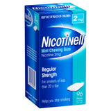 Nicotinell Chewing Gum 2mg Mint 96