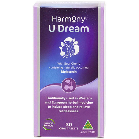 MARTIN & PLEASANCE Harmony U Dream 30Tabs
