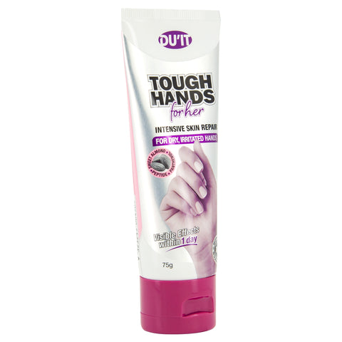 DUIT Tough Hands For Her Intensive Skin Repair Hand Cream 75g