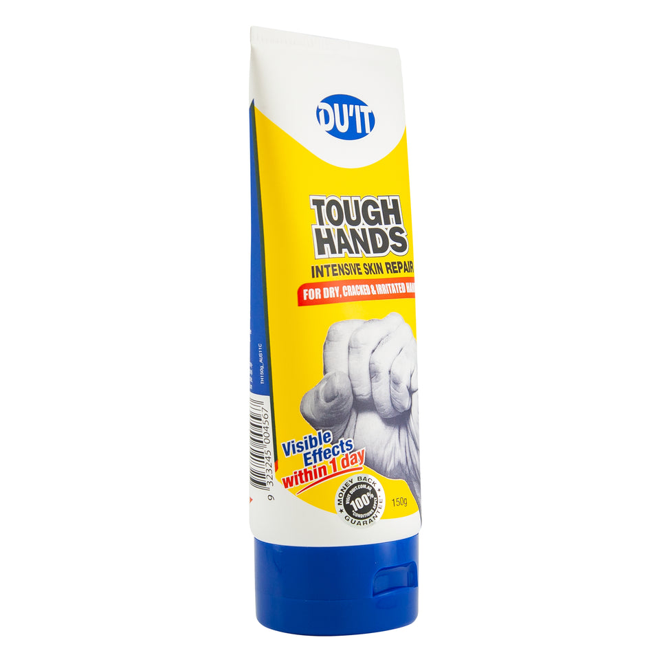 DUIT Tough Hands Intensive Skin Repair Hand Cream 150ml