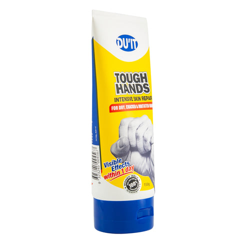 DUIT Tough Hands Intensive Skin Repair Hand Cream 150ml