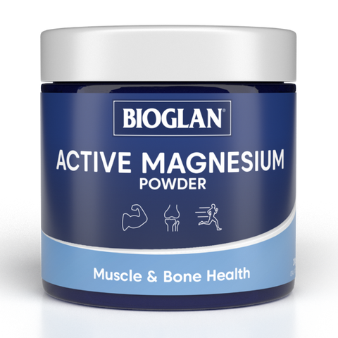 Bioglan Active Magnesium Powder 200g