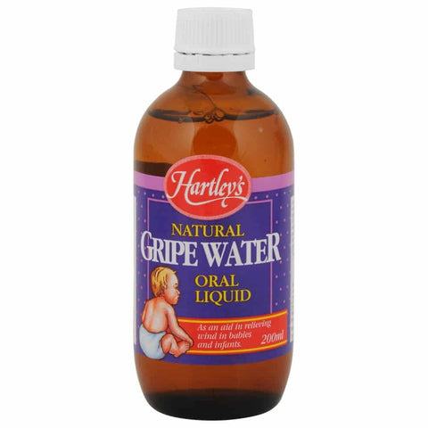 GRIPE WATER HARTLEYS 200ML