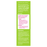Quitnits Detangling Spray 150mL