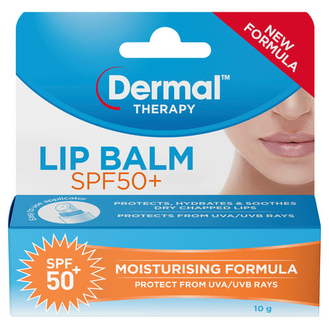 Dermal Therapy Lip Balm SPF 50+ 10g
