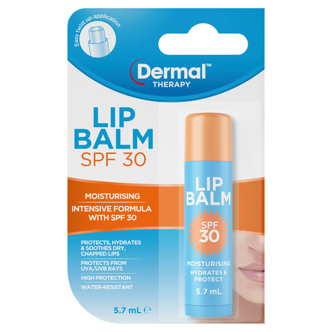 Dermal Therapy Lip Balm SPF 30 5.7ml