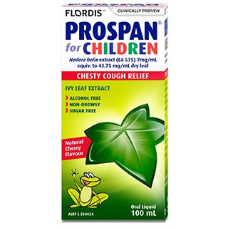 Prospan Chesty Cough Children's (Ivy Leaf) 100ml