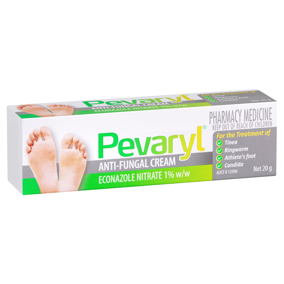 Pevaryl Cream 1% 20G