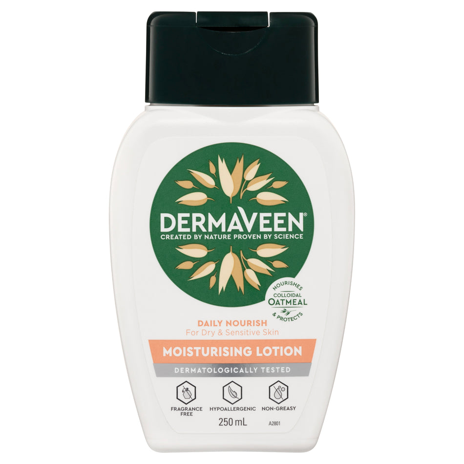Dermaveen Moisturising Lotion 250ml