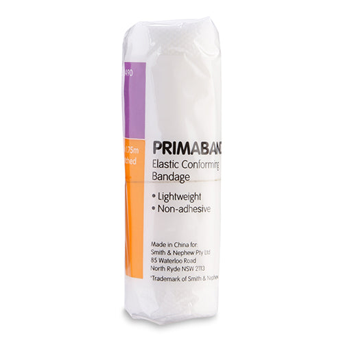 Primaband Conforming White 10cm x 1.75m