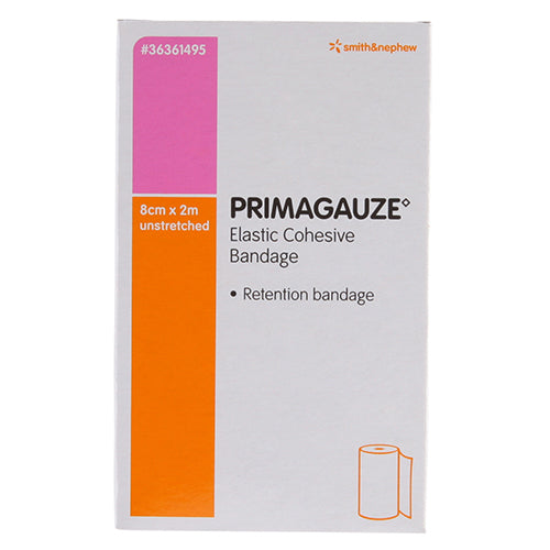 Primagauze Cohesive 8cm x 2m