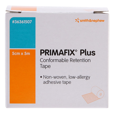 Primafix Plus 5cm x 5m