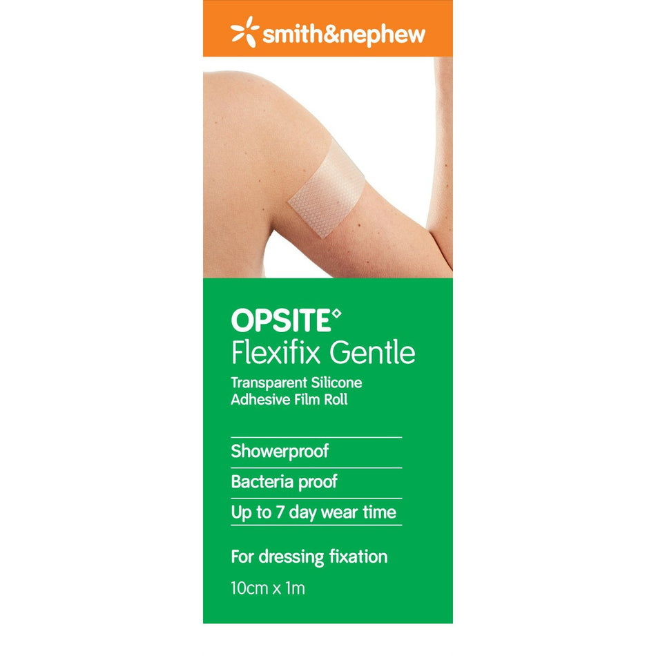 OPSITE FLEXIFIX GENTLE 10CMX1M